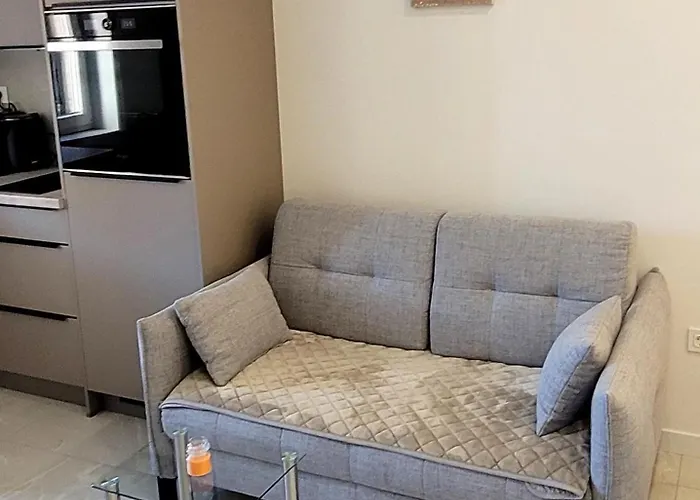 Apartman Charming In The Heart Of