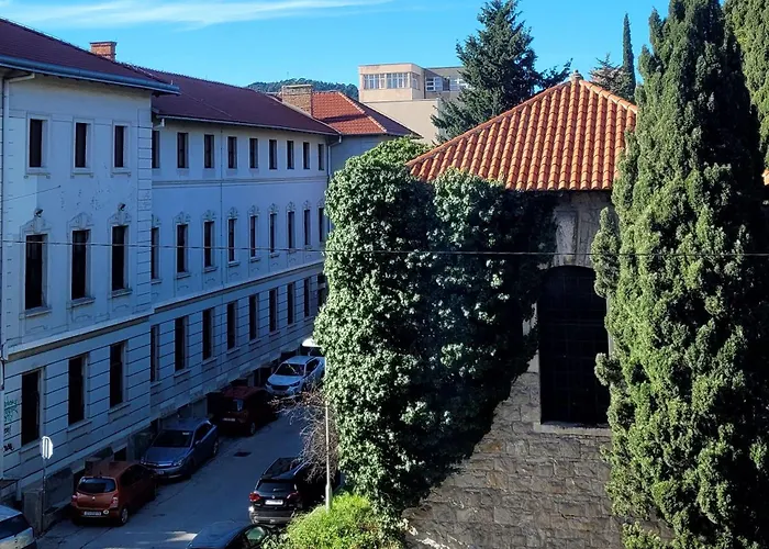 Apartman Charming In The Heart Of *